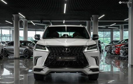 Lexus LX III, 2019 год, 10 990 000 рублей, 3 фотография