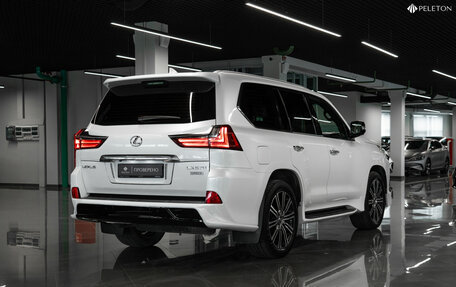 Lexus LX III, 2019 год, 10 990 000 рублей, 5 фотография