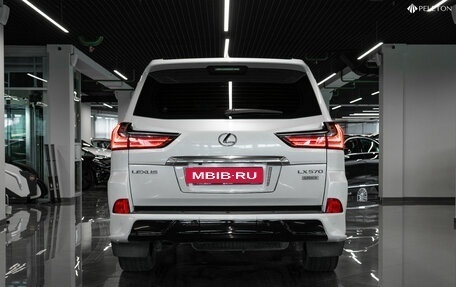 Lexus LX III, 2019 год, 10 990 000 рублей, 6 фотография