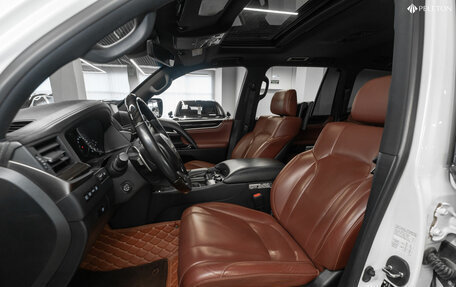 Lexus LX III, 2019 год, 10 990 000 рублей, 9 фотография