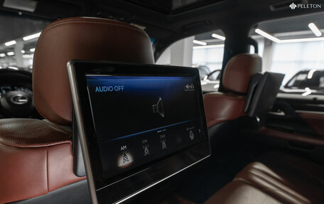 Lexus LX III, 2019 год, 10 990 000 рублей, 16 фотография