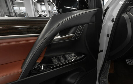 Lexus LX III, 2019 год, 10 990 000 рублей, 21 фотография