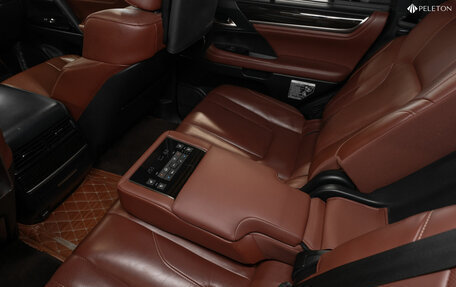 Lexus LX III, 2019 год, 10 990 000 рублей, 17 фотография