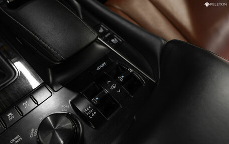 Lexus LX III, 2019 год, 10 990 000 рублей, 28 фотография