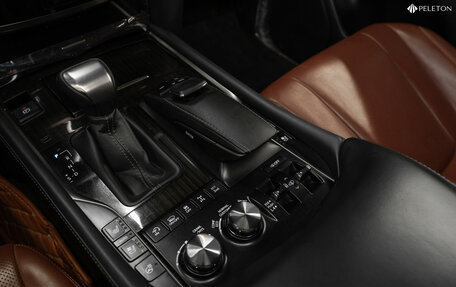 Lexus LX III, 2019 год, 10 990 000 рублей, 27 фотография