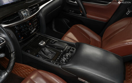 Lexus LX III, 2019 год, 10 990 000 рублей, 26 фотография
