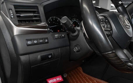 Lexus LX III, 2019 год, 10 990 000 рублей, 24 фотография