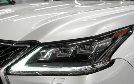 Lexus LX III, 2019 год, 10 990 000 рублей, 38 фотография