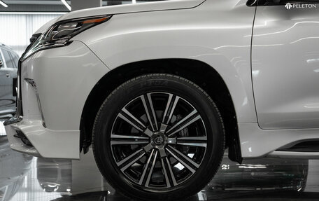 Lexus LX III, 2019 год, 10 990 000 рублей, 37 фотография