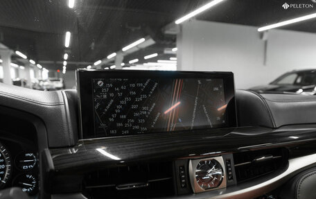 Lexus LX III, 2019 год, 10 990 000 рублей, 31 фотография