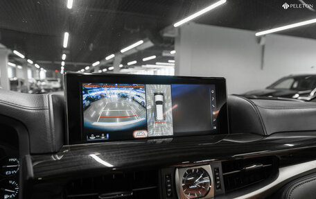 Lexus LX III, 2019 год, 10 990 000 рублей, 32 фотография