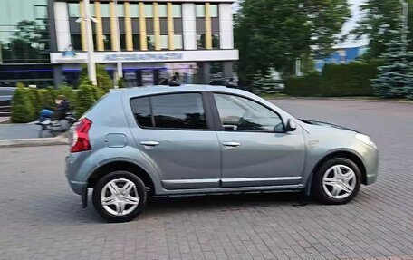 Renault Sandero I, 2010 год, 690 000 рублей, 7 фотография