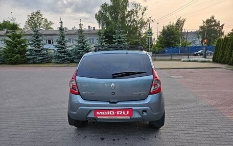 Renault Sandero I, 2010 год, 690 000 рублей, 11 фотография