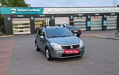 Renault Sandero I, 2010 год, 690 000 рублей, 6 фотография