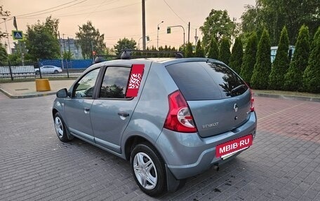 Renault Sandero I, 2010 год, 690 000 рублей, 8 фотография