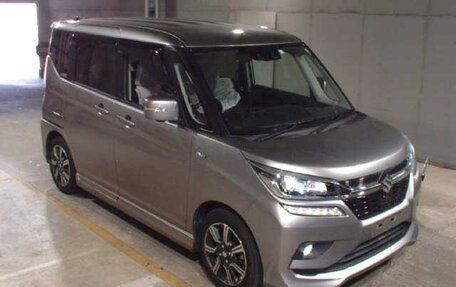 Suzuki Solio III, 2020 год, 895 000 рублей, 1 фотография
