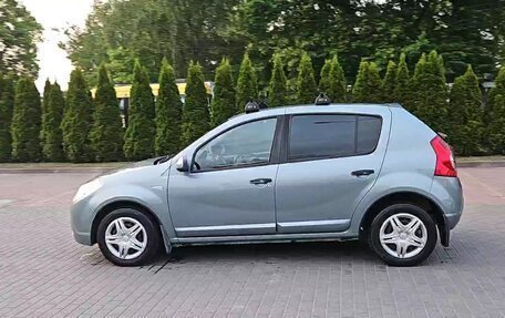 Renault Sandero I, 2010 год, 690 000 рублей, 17 фотография