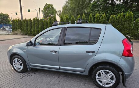 Renault Sandero I, 2010 год, 690 000 рублей, 16 фотография