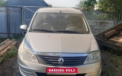 Renault Logan I, 2013 год, 300 000 рублей, 1 фотография