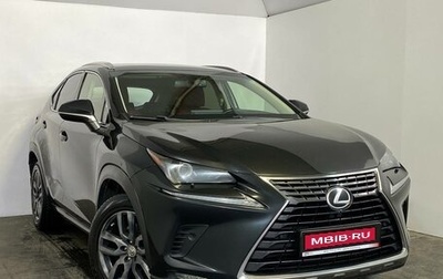 Lexus NX I, 2017 год, 2 299 000 рублей, 1 фотография