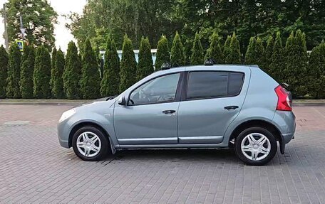 Renault Sandero I, 2010 год, 690 000 рублей, 21 фотография