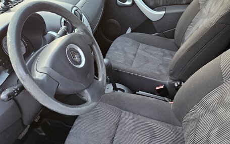 Renault Sandero I, 2010 год, 690 000 рублей, 22 фотография