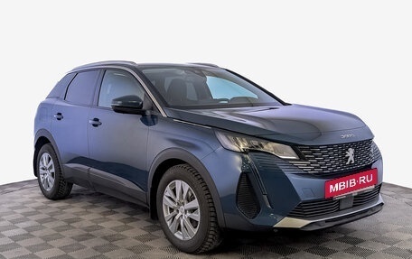 Peugeot 3008 II, 2021 год, 2 700 000 рублей, 3 фотография