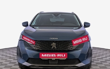 Peugeot 3008 II, 2021 год, 2 700 000 рублей, 2 фотография