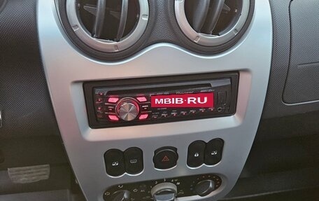 Renault Sandero I, 2010 год, 690 000 рублей, 32 фотография