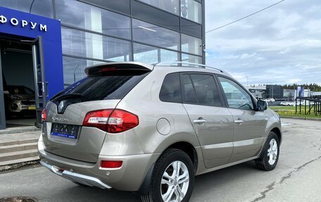 Renault Koleos I рестайлинг 2, 2011 год, 1 140 000 рублей, 4 фотография