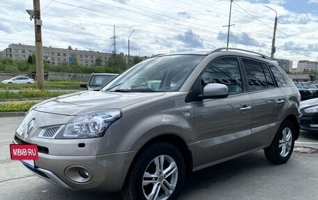 Renault Koleos I рестайлинг 2, 2011 год, 1 140 000 рублей, 3 фотография