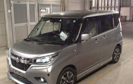 Suzuki Solio III, 2020 год, 895 000 рублей, 2 фотография
