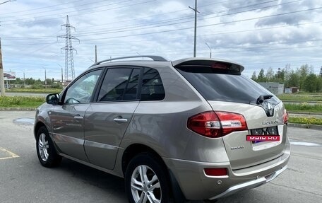 Renault Koleos I рестайлинг 2, 2011 год, 1 140 000 рублей, 6 фотография