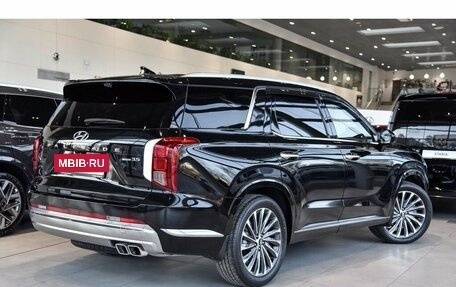 Hyundai Palisade I, 2024 год, 9 650 000 рублей, 4 фотография
