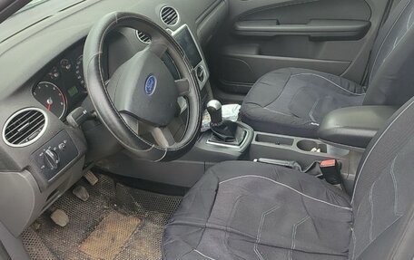 Ford Focus II рестайлинг, 2005 год, 560 000 рублей, 9 фотография