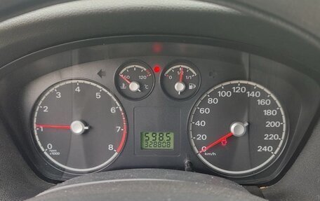 Ford Focus II рестайлинг, 2005 год, 560 000 рублей, 12 фотография