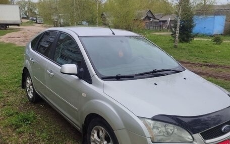 Ford Focus II рестайлинг, 2005 год, 560 000 рублей, 3 фотография