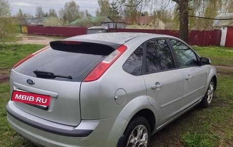 Ford Focus II рестайлинг, 2005 год, 560 000 рублей, 6 фотография