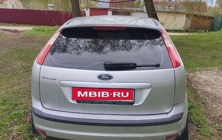Ford Focus II рестайлинг, 2005 год, 560 000 рублей, 7 фотография
