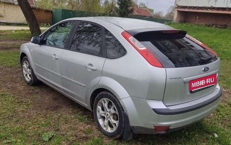 Ford Focus II рестайлинг, 2005 год, 560 000 рублей, 8 фотография