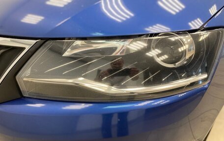Skoda Rapid I, 2018 год, 1 360 000 рублей, 11 фотография
