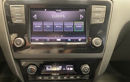 Skoda Rapid I, 2018 год, 1 360 000 рублей, 18 фотография
