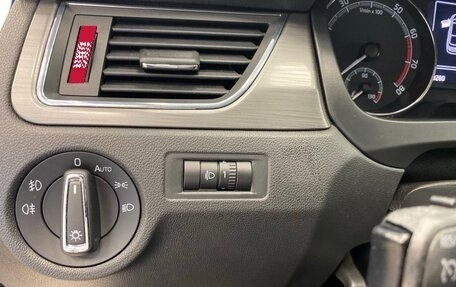 Skoda Rapid I, 2018 год, 1 360 000 рублей, 15 фотография
