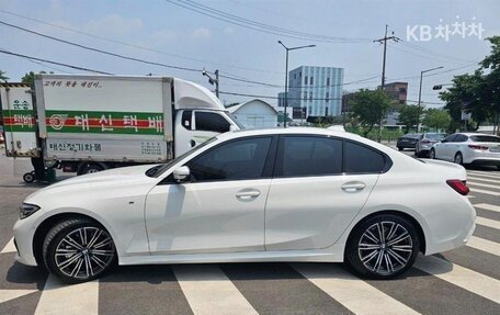 BMW 3 серия, 2022 год, 3 185 000 рублей, 3 фотография