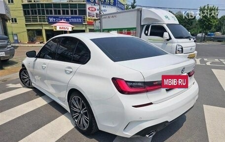 BMW 3 серия, 2022 год, 3 185 000 рублей, 4 фотография
