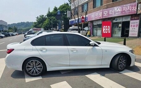 BMW 3 серия, 2022 год, 3 185 000 рублей, 7 фотография