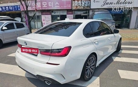 BMW 3 серия, 2022 год, 3 185 000 рублей, 6 фотография