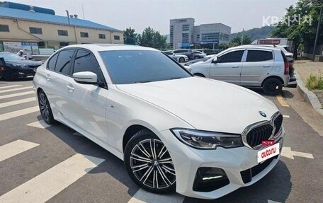 BMW 3 серия, 2022 год, 3 185 000 рублей, 8 фотография