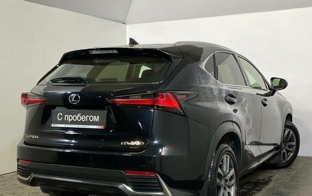 Lexus NX I, 2017 год, 2 299 000 рублей, 6 фотография