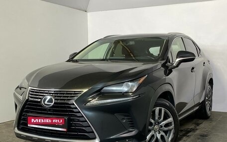 Lexus NX I, 2017 год, 2 299 000 рублей, 3 фотография